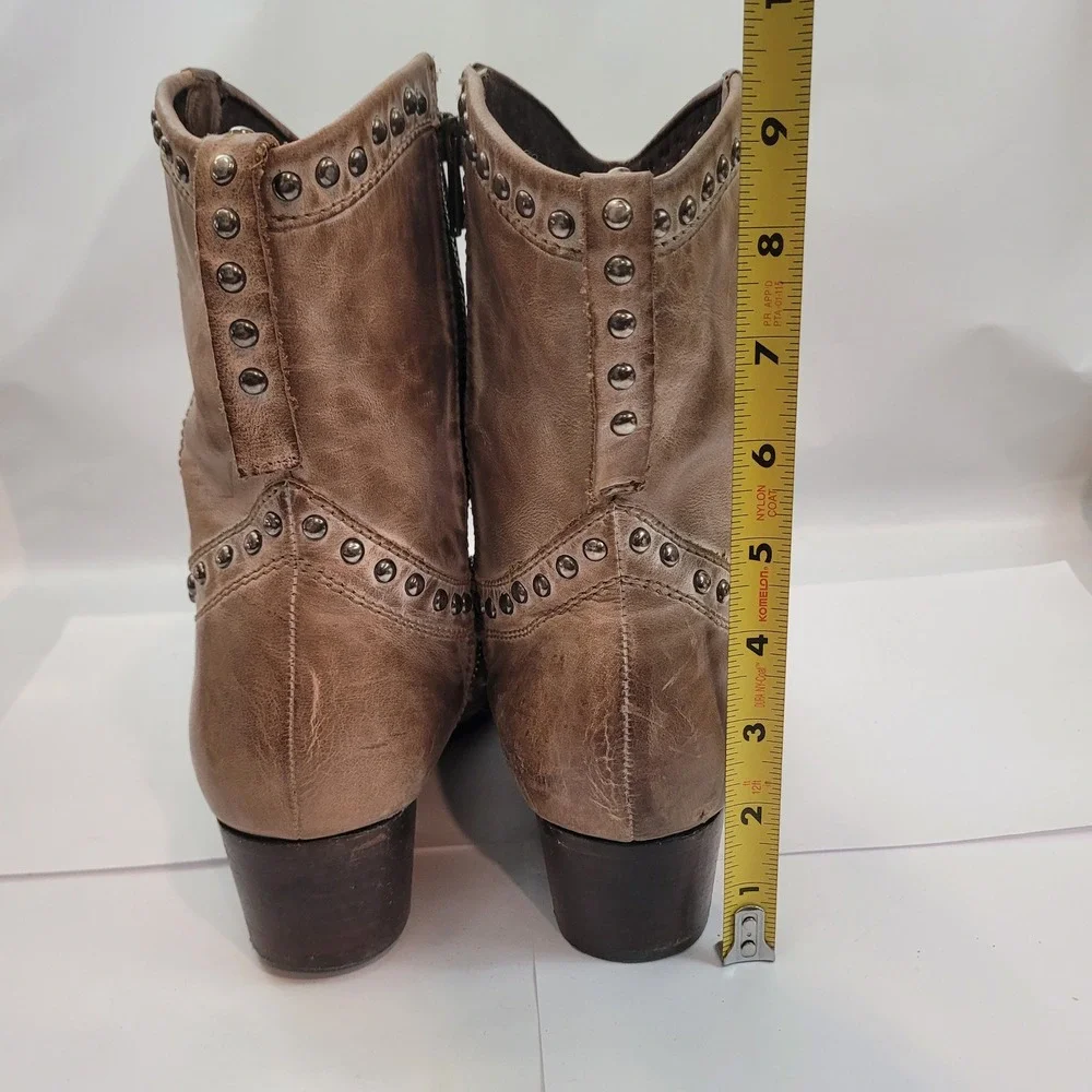 Corral Boots very good